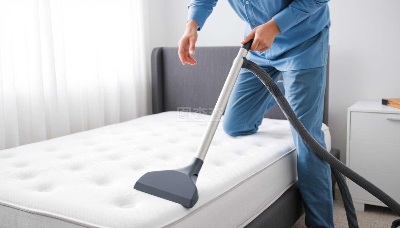 专业清洁床垫服务