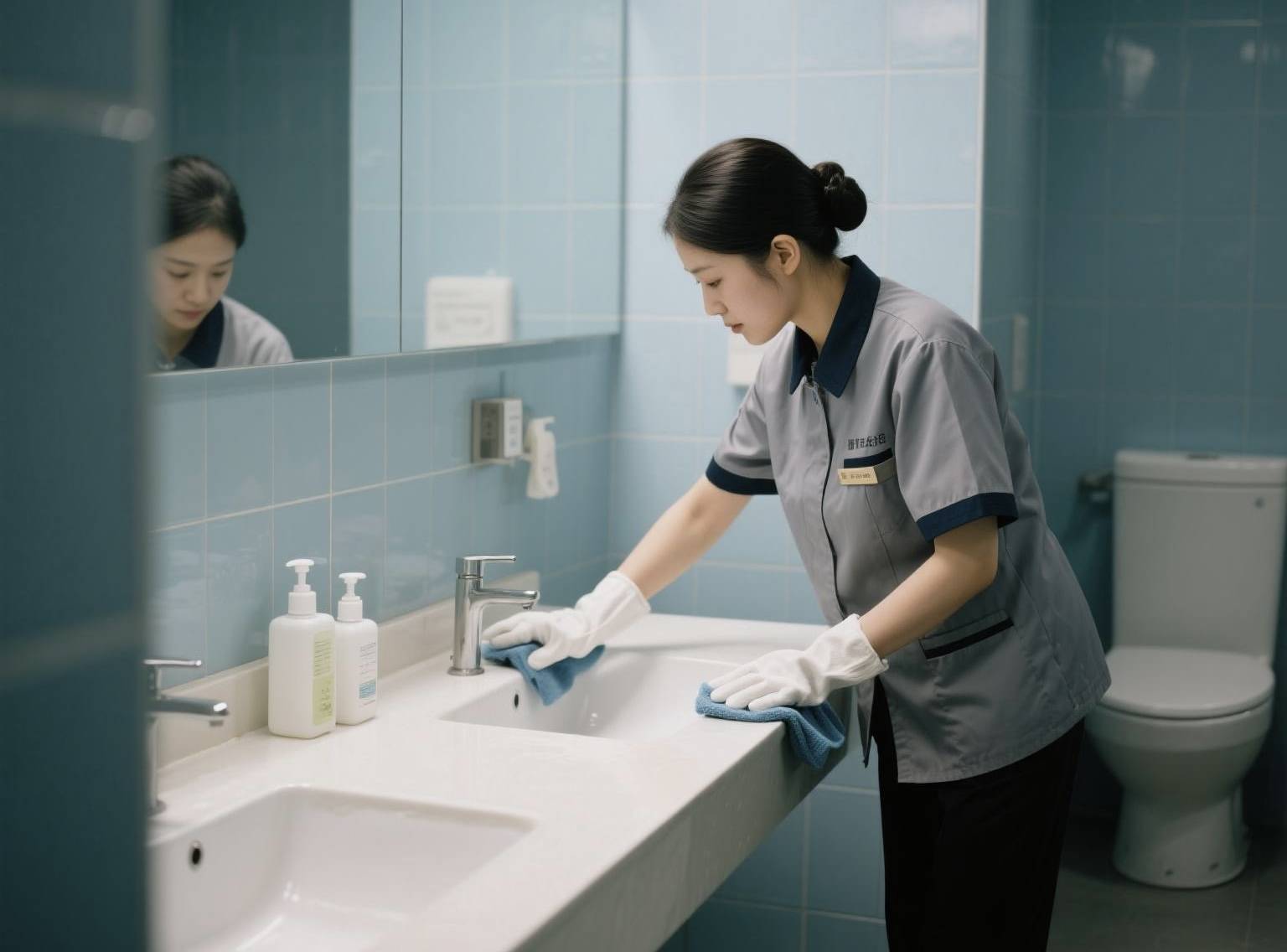 找保洁工作，这个办法更省心——保洁服务的现状与启示