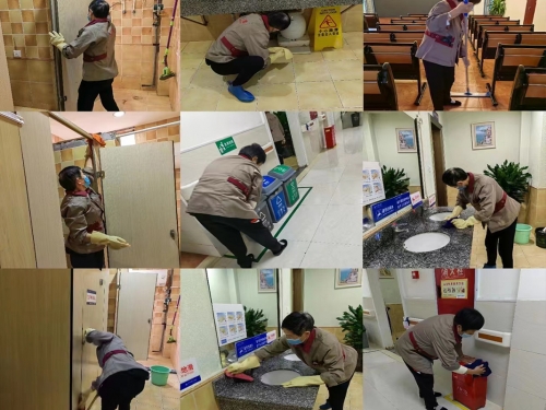 专业保洁服务 让您的生活空间焕然一新